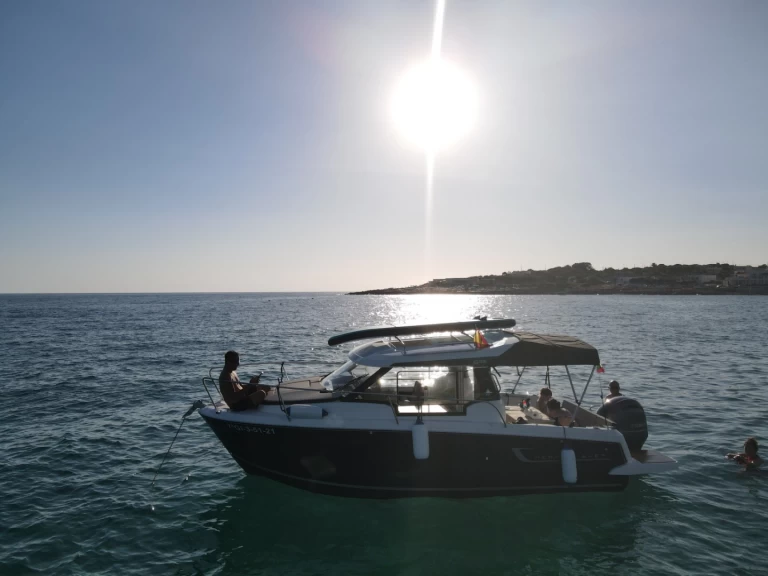 Bootsverleih Jeanneau Merry Fisher 695 El Toro Samboat