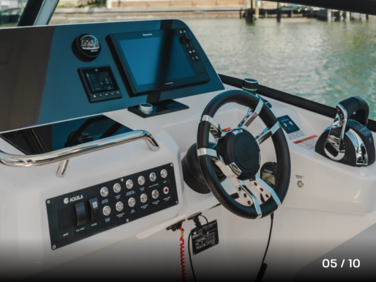 Bootsverleih Aquila Aquila 32 Sport Dénia Samboat