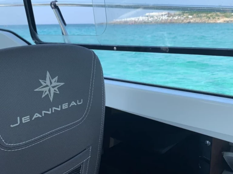 Jeanneau Merry Fisher 695 mieten El Toro