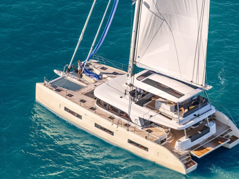 Lagoon Lagoon Sixty 5 mieten Álimos