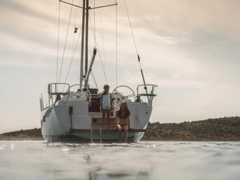 YachtCharter in Portorož - Elan Impression 45.1 auf SamBoat