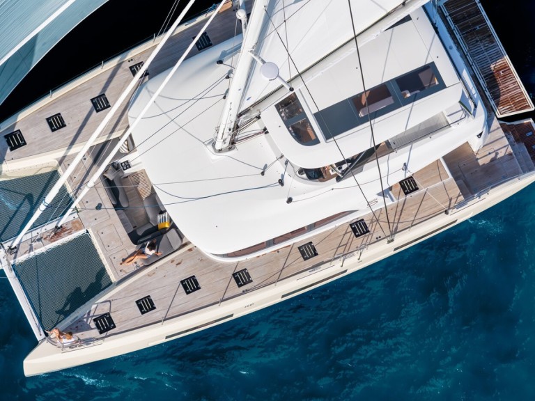 Katamaran mieten in Álimos - Lagoon Lagoon Sixty 5