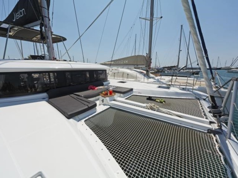 Bootsverleih Lagoon Lagoon 46 Kos Samboat