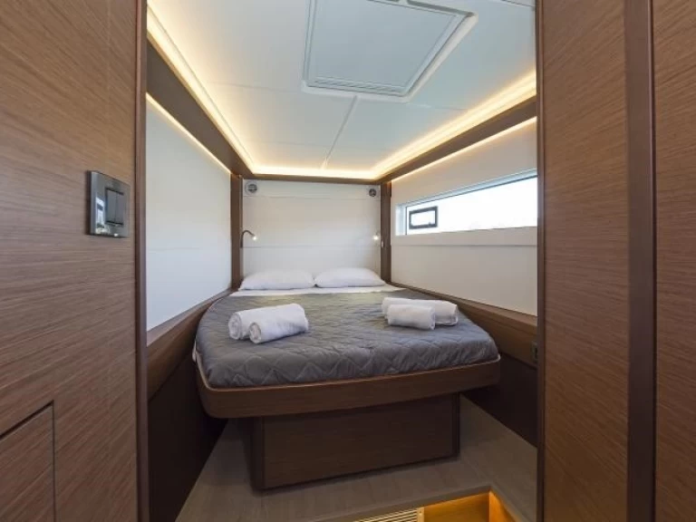 Katamaran mit oder ohne Skipper Lagoon mieten in Álimos