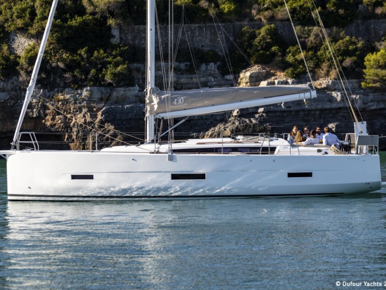 Segelboot mit oder ohne Skipper Dufour mieten in Adaköy