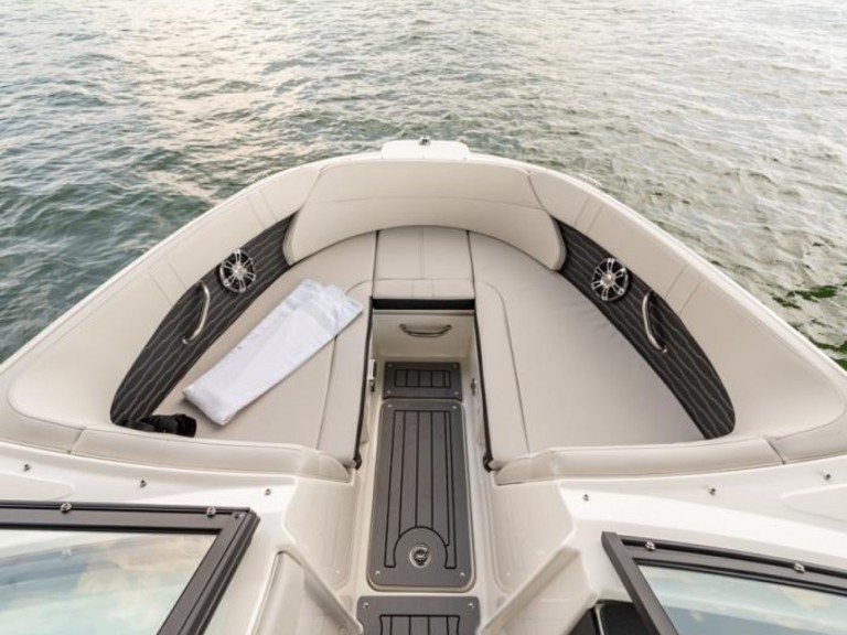 YachtCharter in Saint-Raphaël - Bénéteau Oceanis 37 auf SamBoat