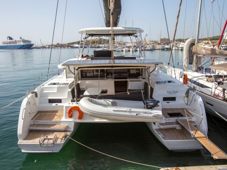 Katamaran mieten in Lavrion - Lagoon Lagoon 46