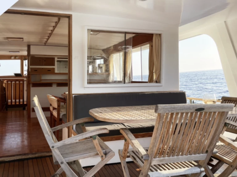 Ein Grand Banks Grand Banks 50 mieten in Marseille