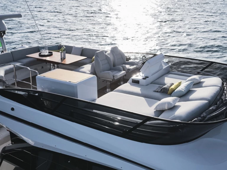 YachtCharter in Palma de Mallorca - Azimut Azimut 53 auf SamBoat