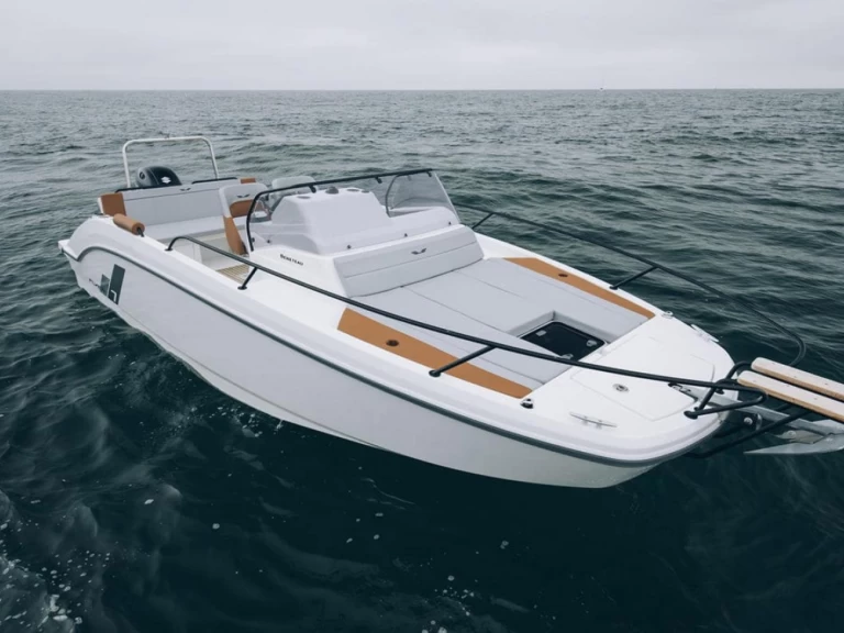 Bénéteau Flyer 7 SUNdeck mieten Mahón