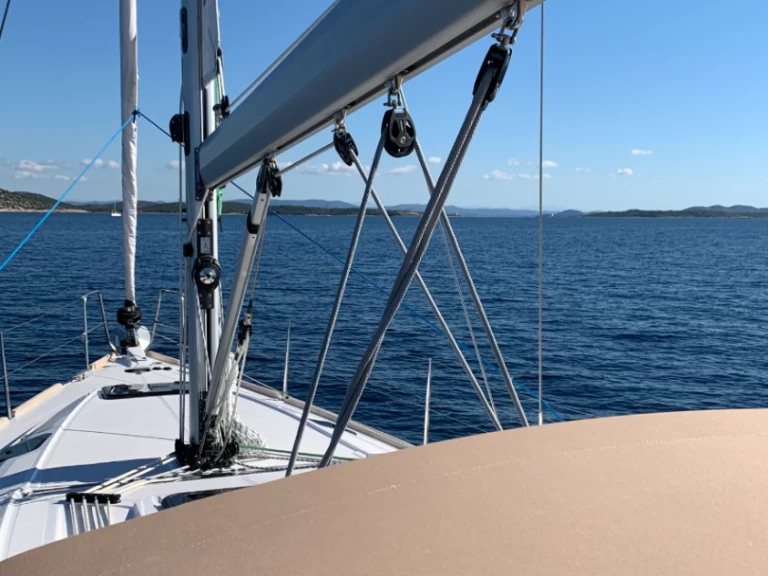 Segelboot mieten in Pirovac - Elan Impression 45.1