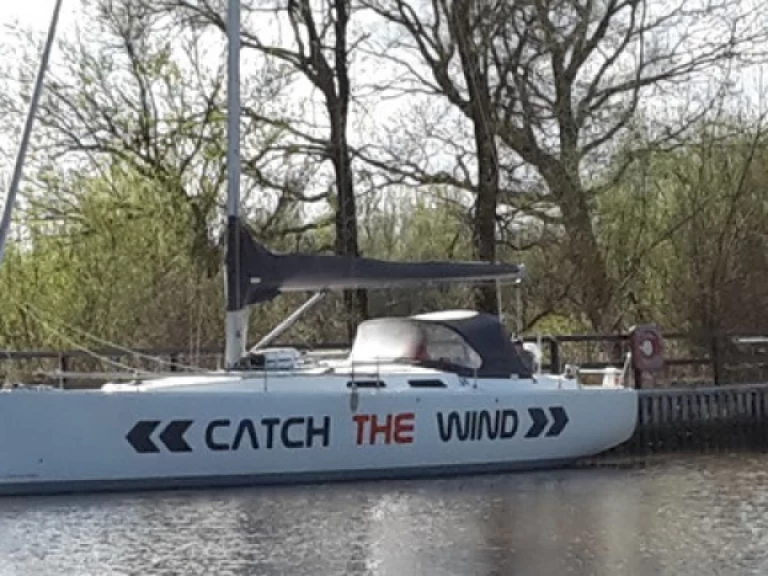 Segelboot mieten in Ostseebad Damp - Hanse Hansa Varianta 44