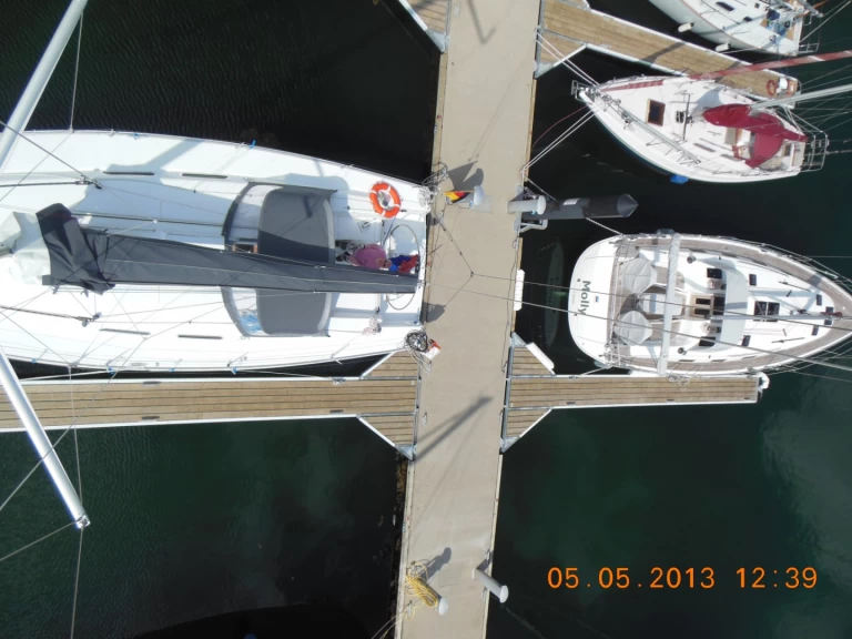 Segelboot mieten in Ostseebad Damp - Hanse Hansa Varianta 44