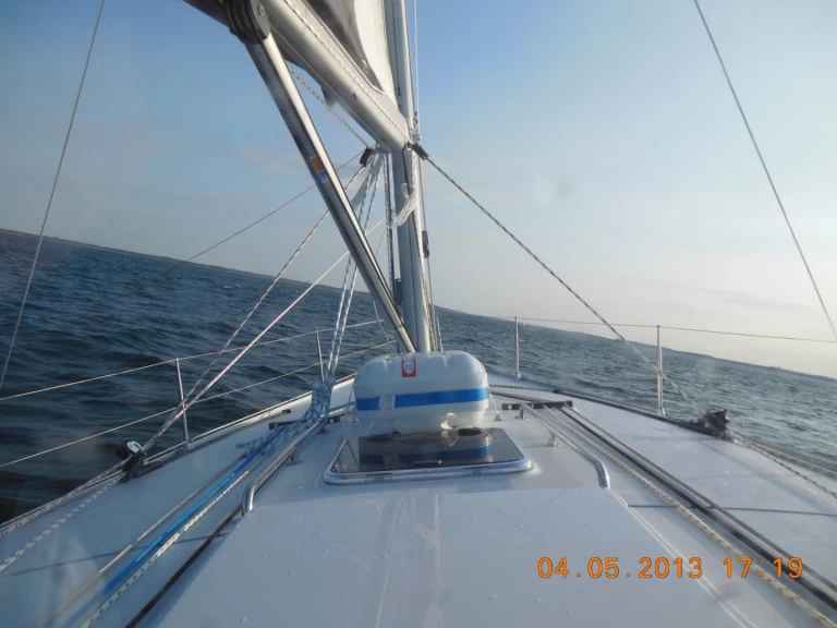 Bootsverleih Hanse Hansa Varianta 44 Ostseebad Damp Samboat