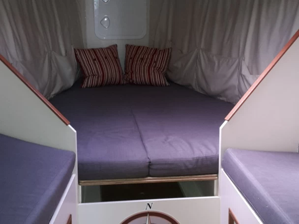 Segelboot mit oder ohne Skipper Hanse mieten in Ostseebad Damp