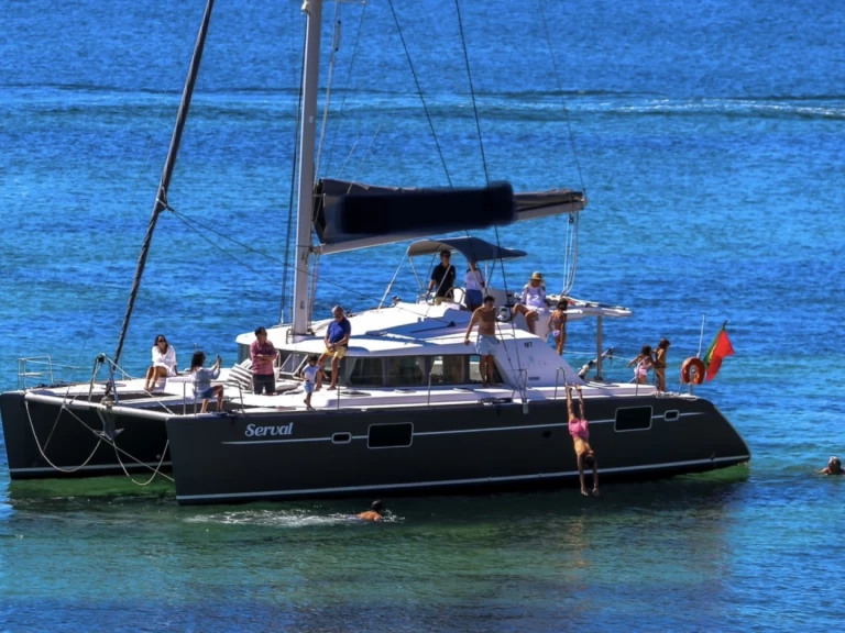 Bootsverleih Lagoon Lagoon 440 Albufeira Samboat