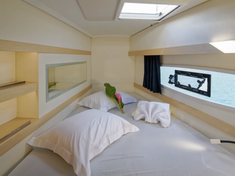 Vermietung Katamaran Fountaine Pajot mit Führerschein