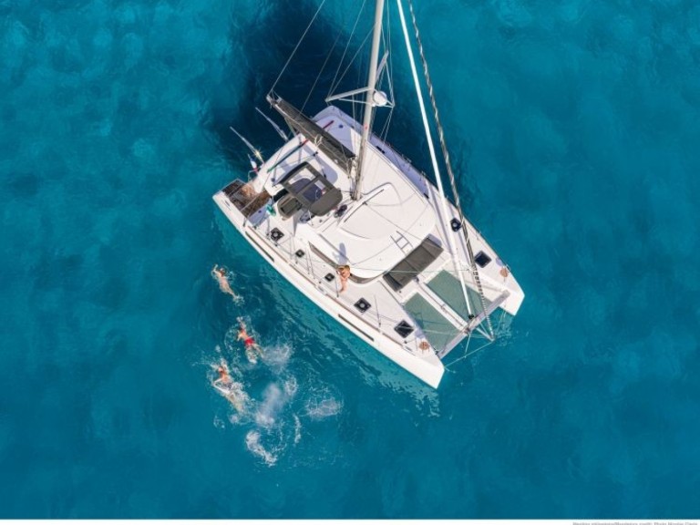 Boot mieten Šibenik günstig Lagoon 40