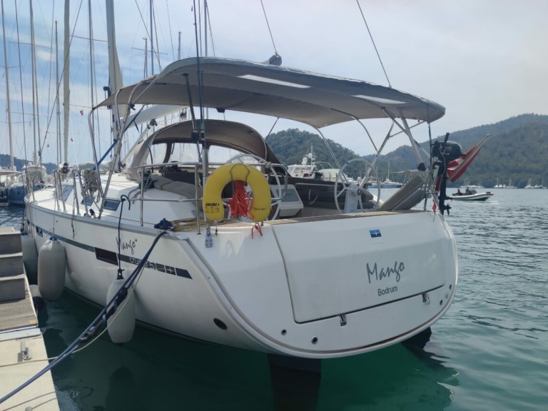 YachtCharter in Göcek - Bavaria Cruiser 51 auf SamBoat