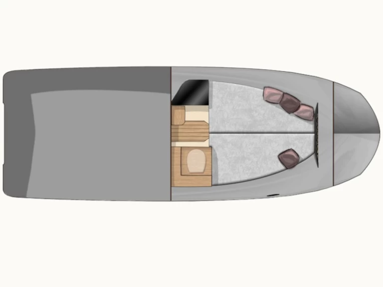 Motorboot mieten in Trogir zum besten Preis