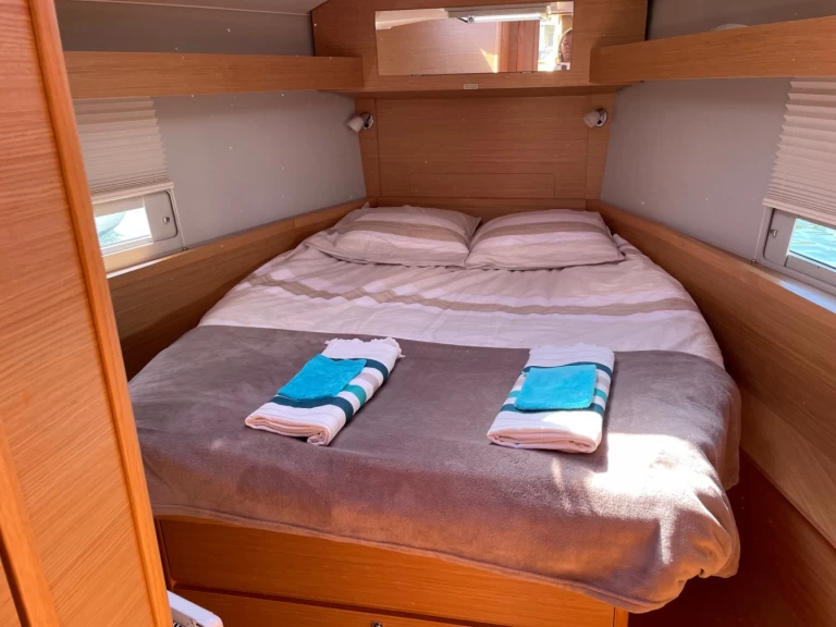 YachtCharter in Port-Camargue - Dufour Dufour 430 auf SamBoat