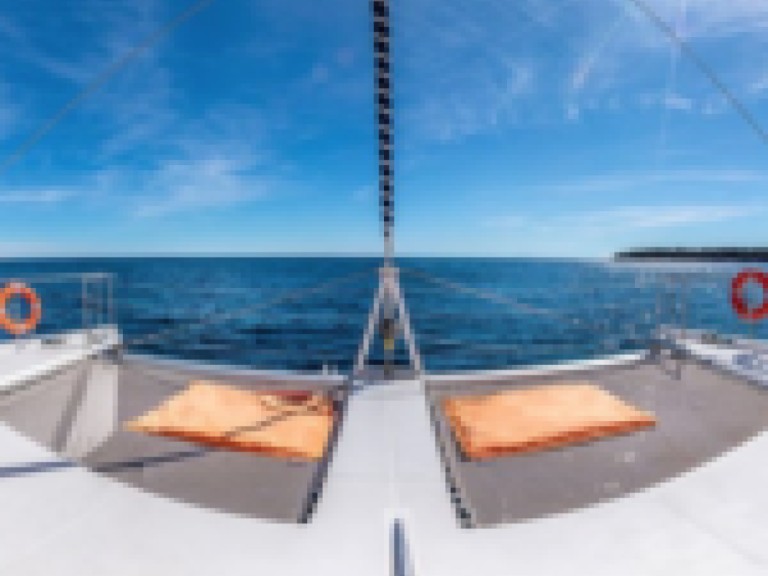 Katamaran mieten in Marseille - Marine Feng Shui