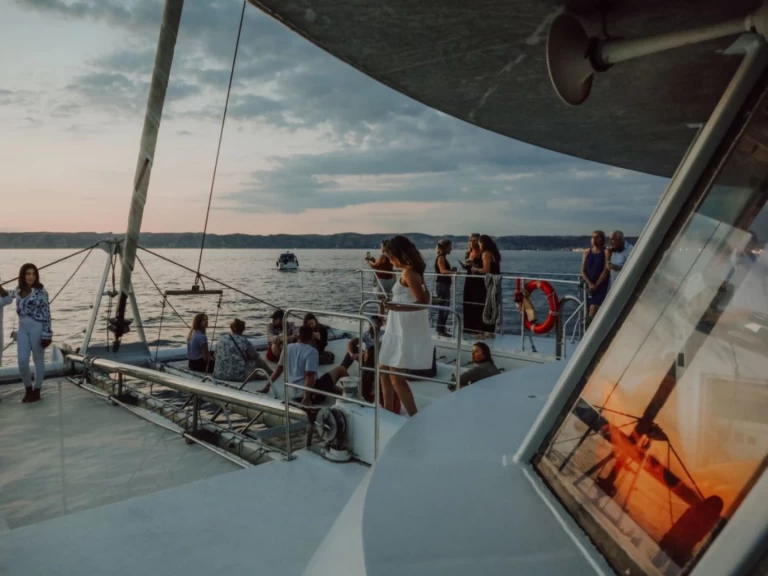 Katamaran mieten in Marseille zum besten Preis