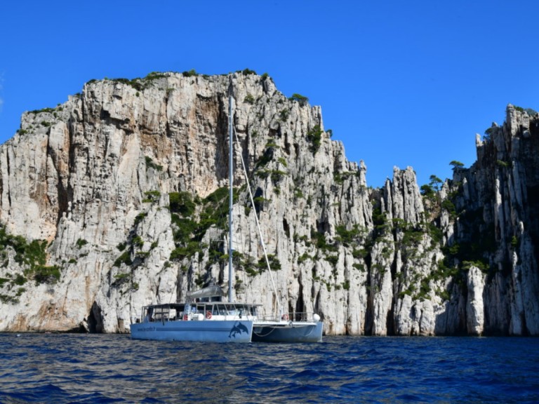 Ein Levantin Ecolorato mieten in Marseille