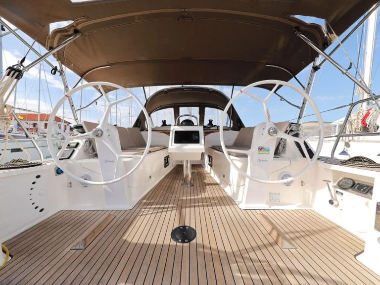 Segelboot mieten in Trogir zum besten Preis