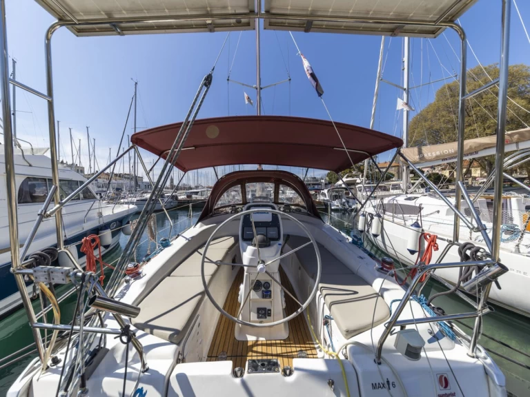 Segelboot mieten in Zadar - Bavaria Bavaria 34 Cruiser - 2 cab.