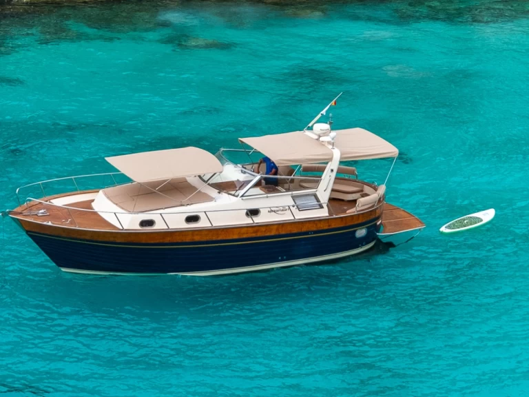 YachtCharter in Cala en Bosch - Apreamare Apreamare 11 auf SamBoat