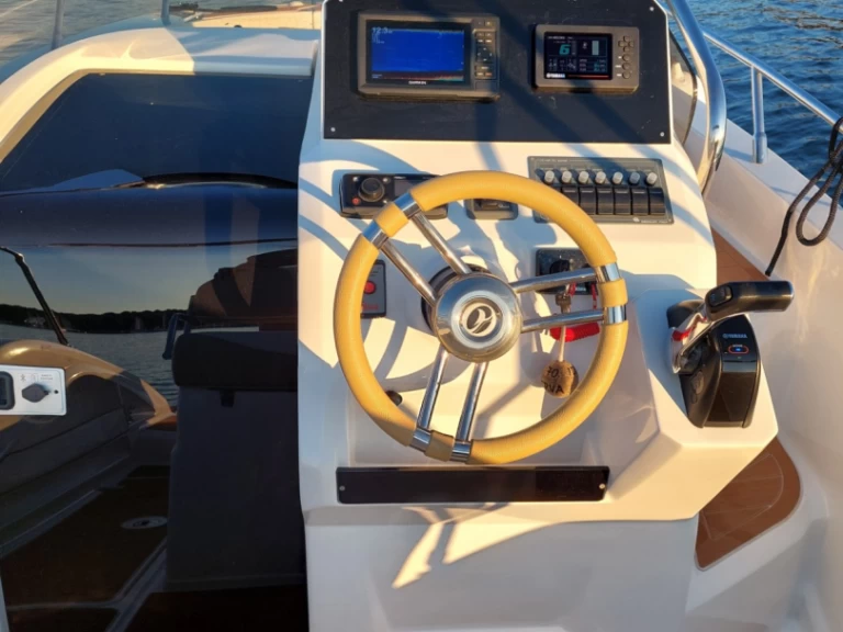 Motorboot mieten in Pula - Idea Marine Idea 70