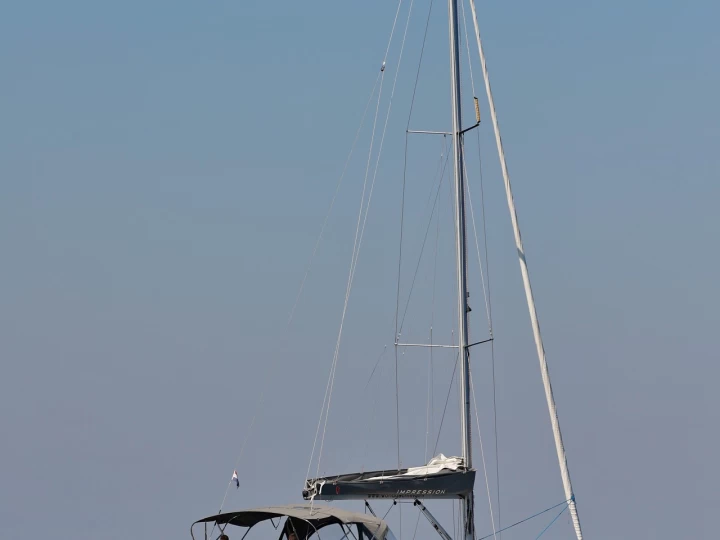 YachtCharter in Šibenik - Elan Impression 40 auf SamBoat