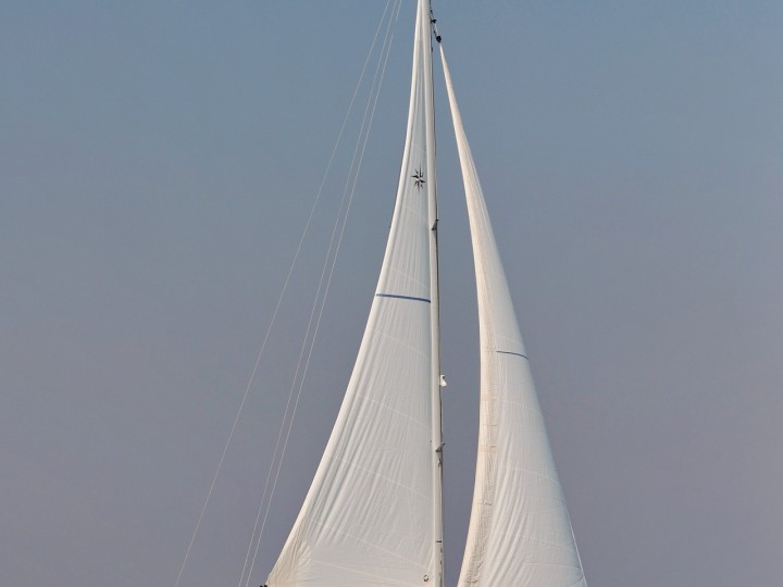 Jeanneau Sun Odyssey 389 mieten Šibenik