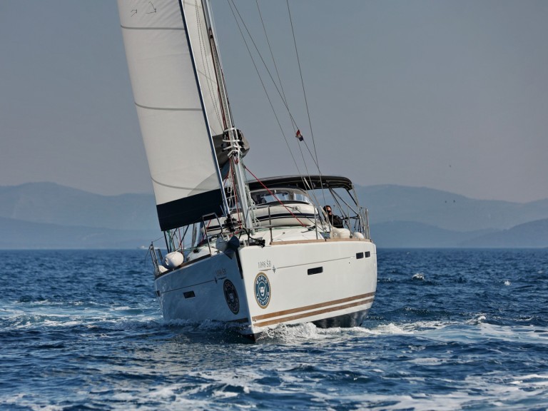 YachtCharter in Šibenik - Jeanneau Sun Odyssey 409 Performance auf SamBoat