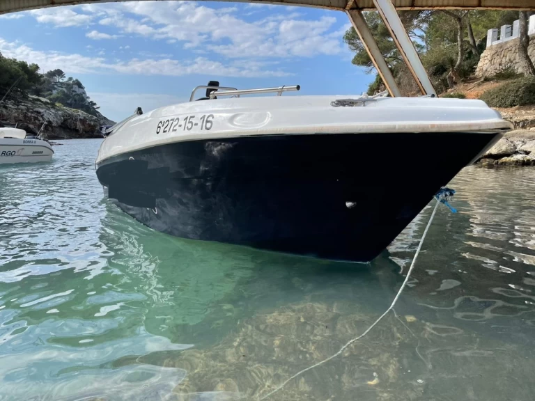 YachtCharter in Cala Galdana - Compass Compass 400 GT auf SamBoat