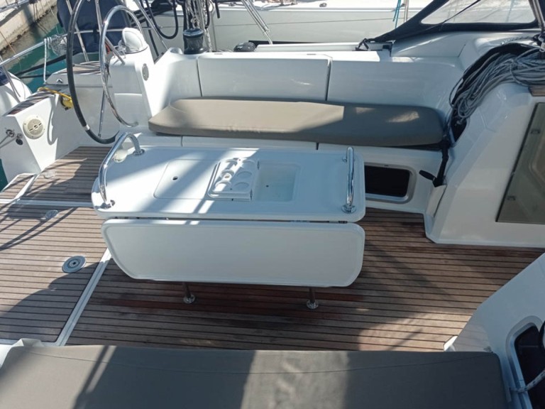 Jeanneau Sun Odyssey 479 mieten Seget Donji