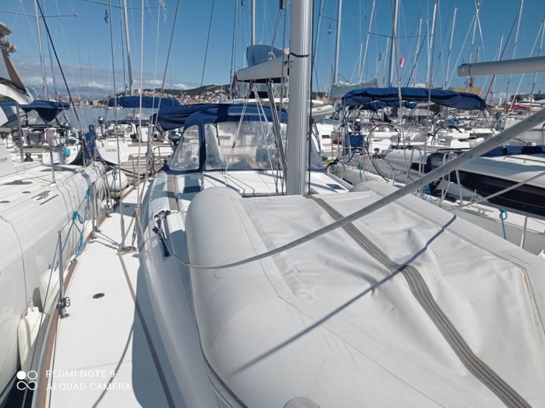 YachtCharter in Seget Donji - Jeanneau Sun Odyssey 479 auf SamBoat