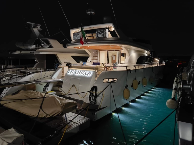 Ein Benetti Benetti 72 mieten in Salerno