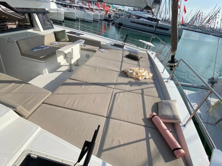 Ein Bali Bali 4.6 mieten in Le Marin