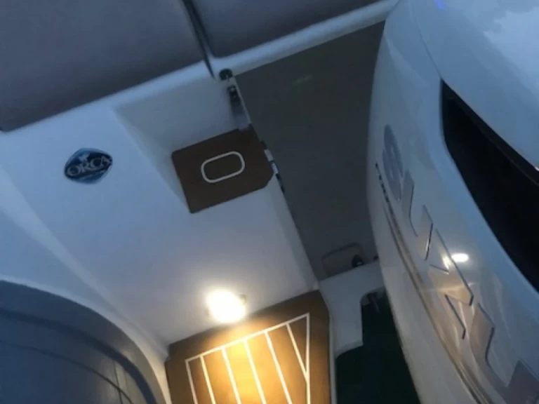 Vermietung Schlauchboot Master mit Führerschein