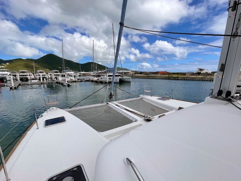 YachtCharter in Seget Donji - Lagoon Lagoon 450 F auf SamBoat