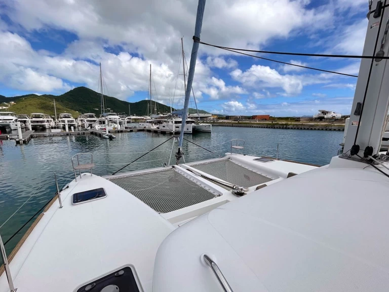 YachtCharter in Seget Donji - Lagoon Lagoon 450 F auf SamBoat