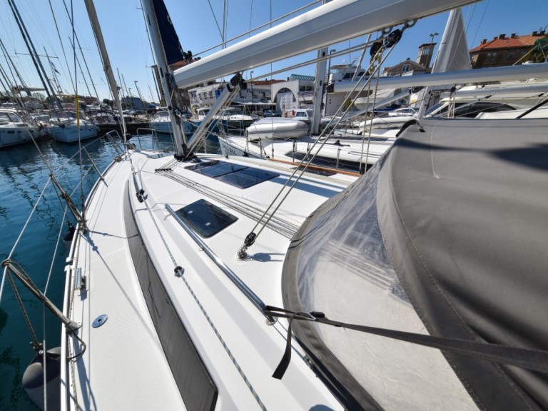 Segelboot mit oder ohne Skipper Bavaria mieten in Zadar