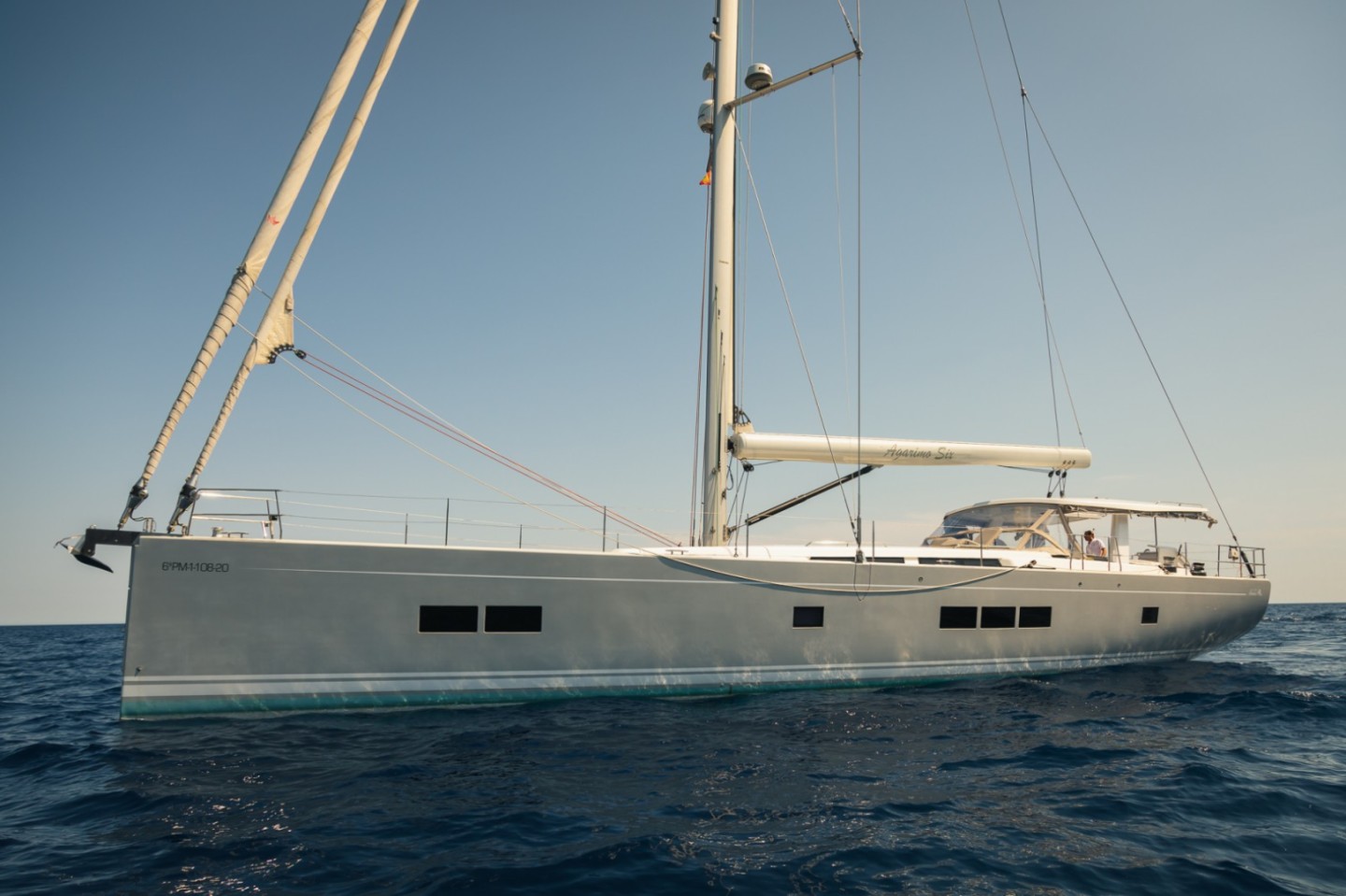 Soler Boot Mieten Sie ein Segelboot Hanse 675 Sóller | SamBoat
