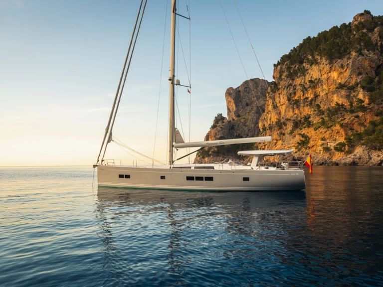 Boot mieten Sóller günstig Hanse 675