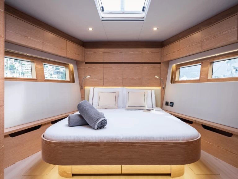 Bootsverleih Hanse Hanse 675 Sóller Samboat