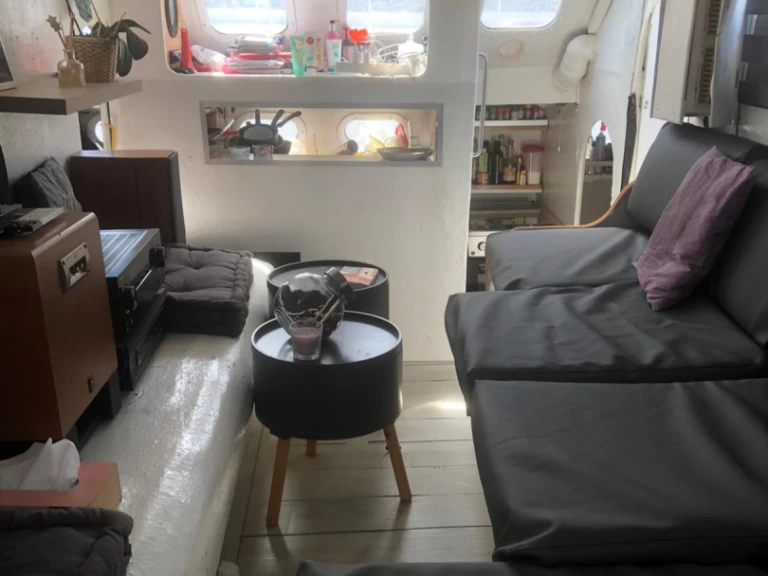 Katamaran mieten in Saint-Florent - kellsal CATAMARAN