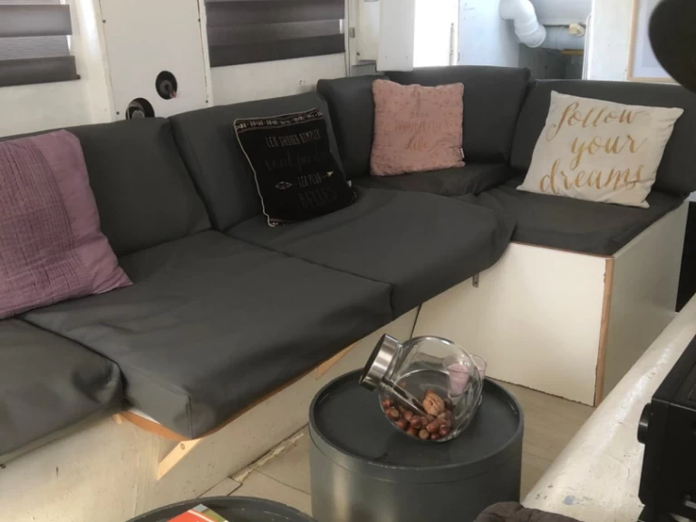 Katamaran mit oder ohne Skipper kellsal mieten in Saint-Florent