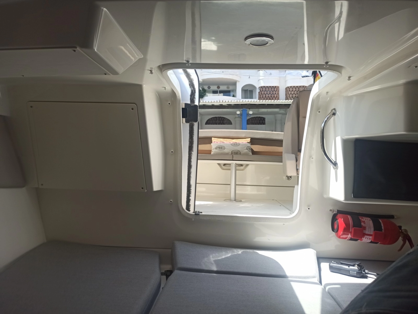 Motorboot mieten in Puerto Marina Benalmadena - Quicksilver 605 CRUISER